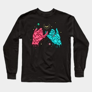 pinky promise Long Sleeve T-Shirt